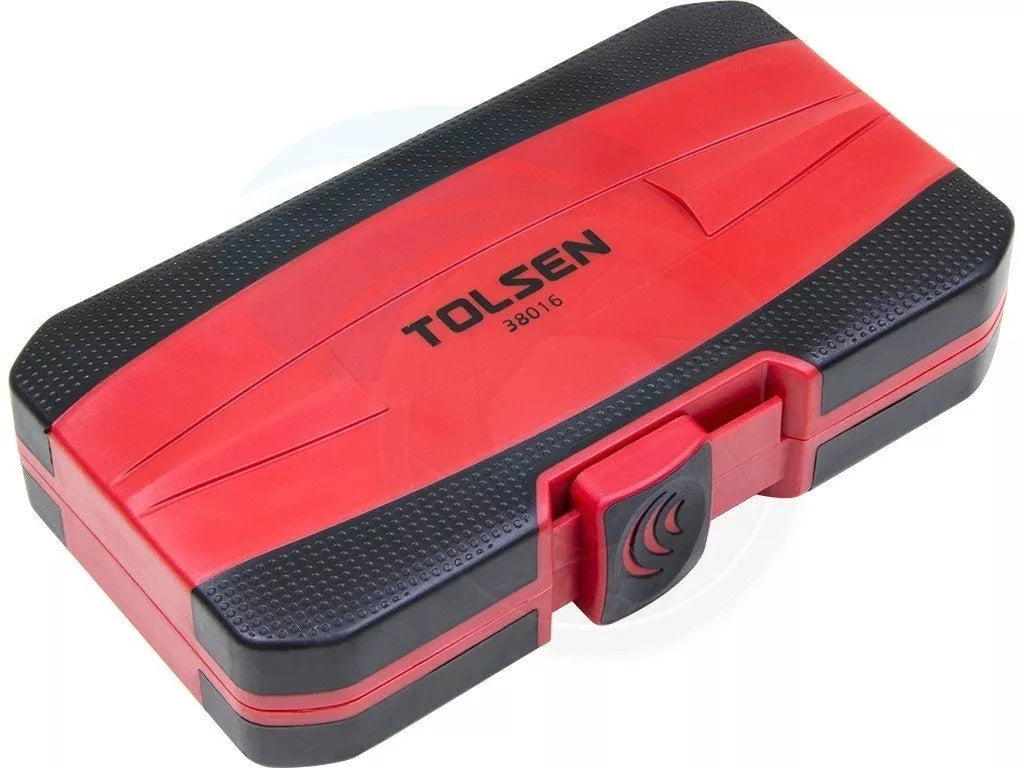 SET DE 13 DESTORNILLADORES ELECTRICO