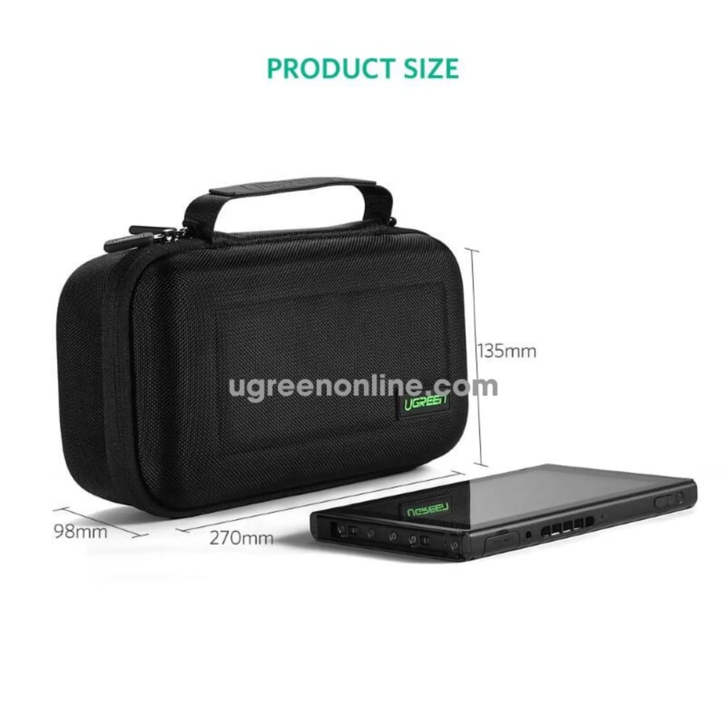ESTUCHE UGREEN Nintendo Switch