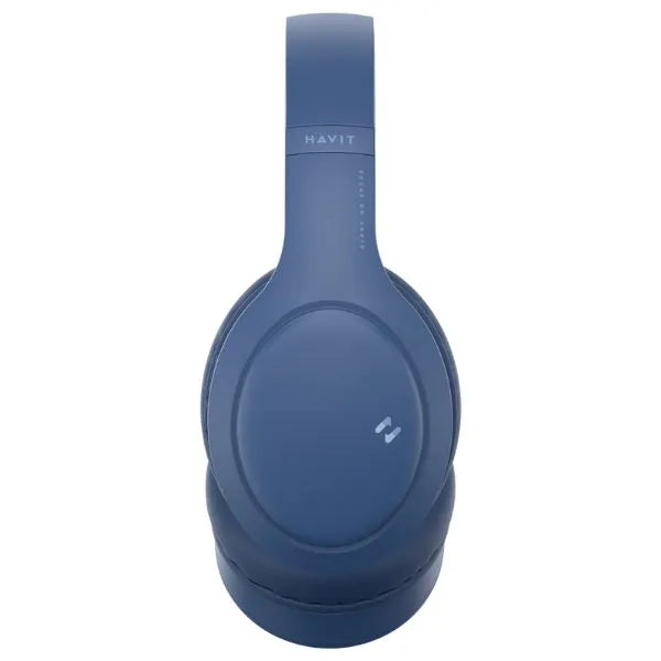 AUDIFONOS BLUETOOTH AZUL