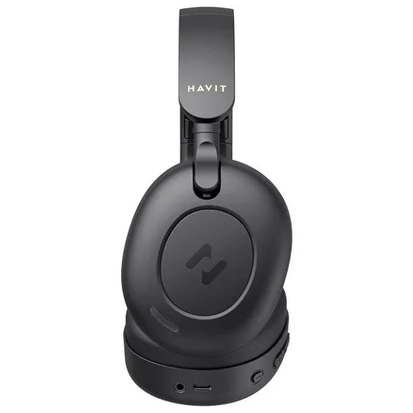 AUDIFONOS INALAMBRICOS NEGRO