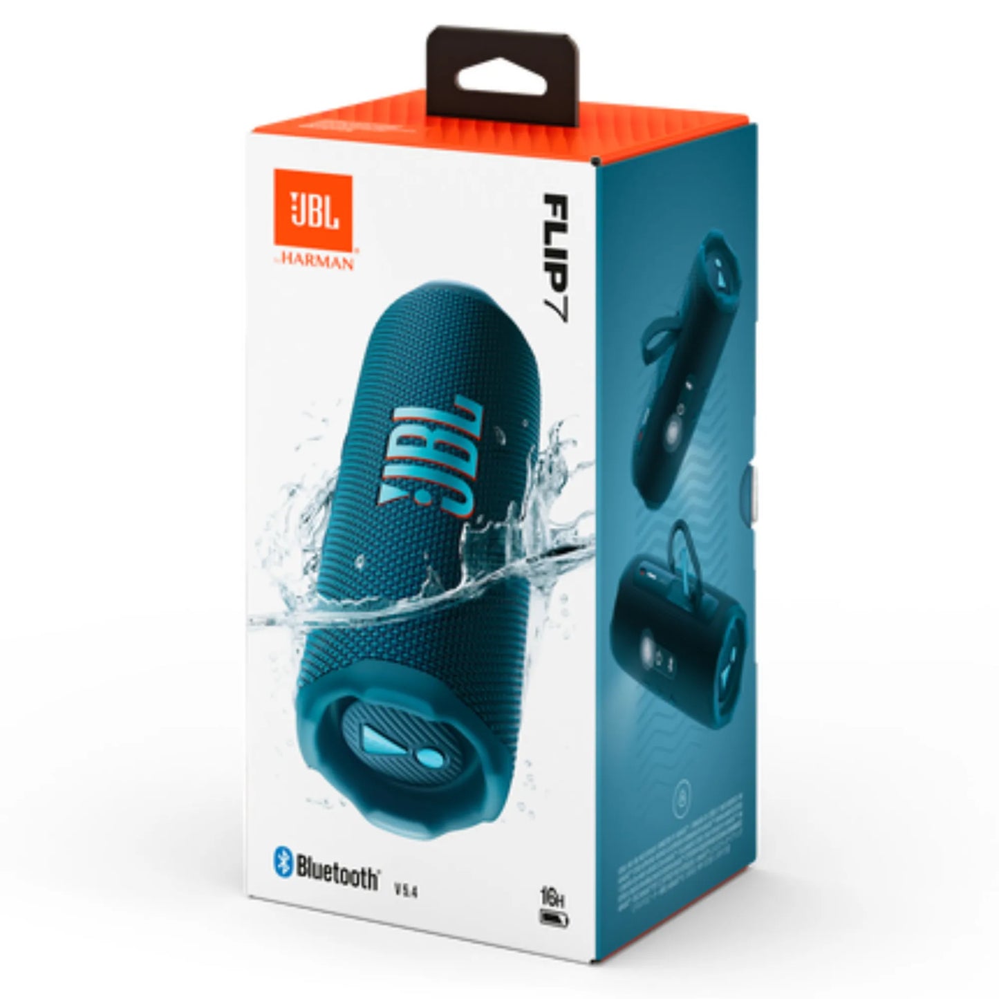 PARLANTE JBL FLIP 7 AZUL