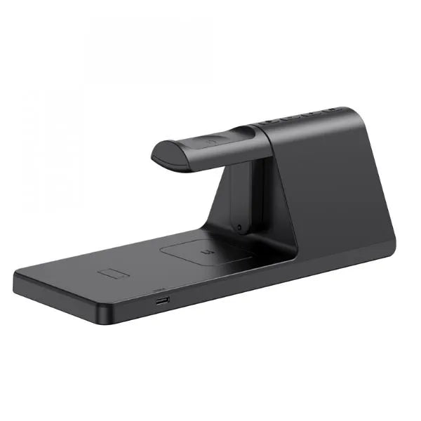 RELOJ MULTIFUNCIONES CON CARGADOR