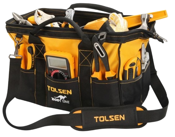 BOLSO PARA HERRAMIENTAS 17"