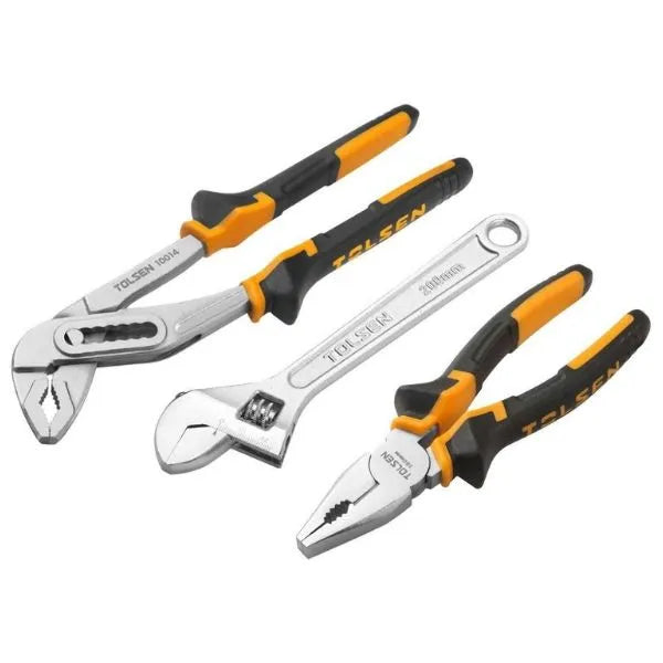 JUEGO DE HERRAMIENTAS 3 PZAS