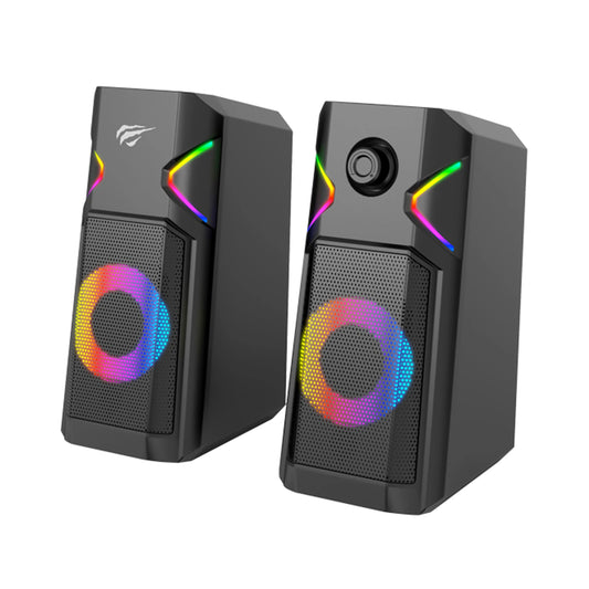 PARLANTE GAMER USB 2.0 RGB