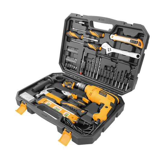MALETIN DE HERRAMIENTAS CON 95 PZAS