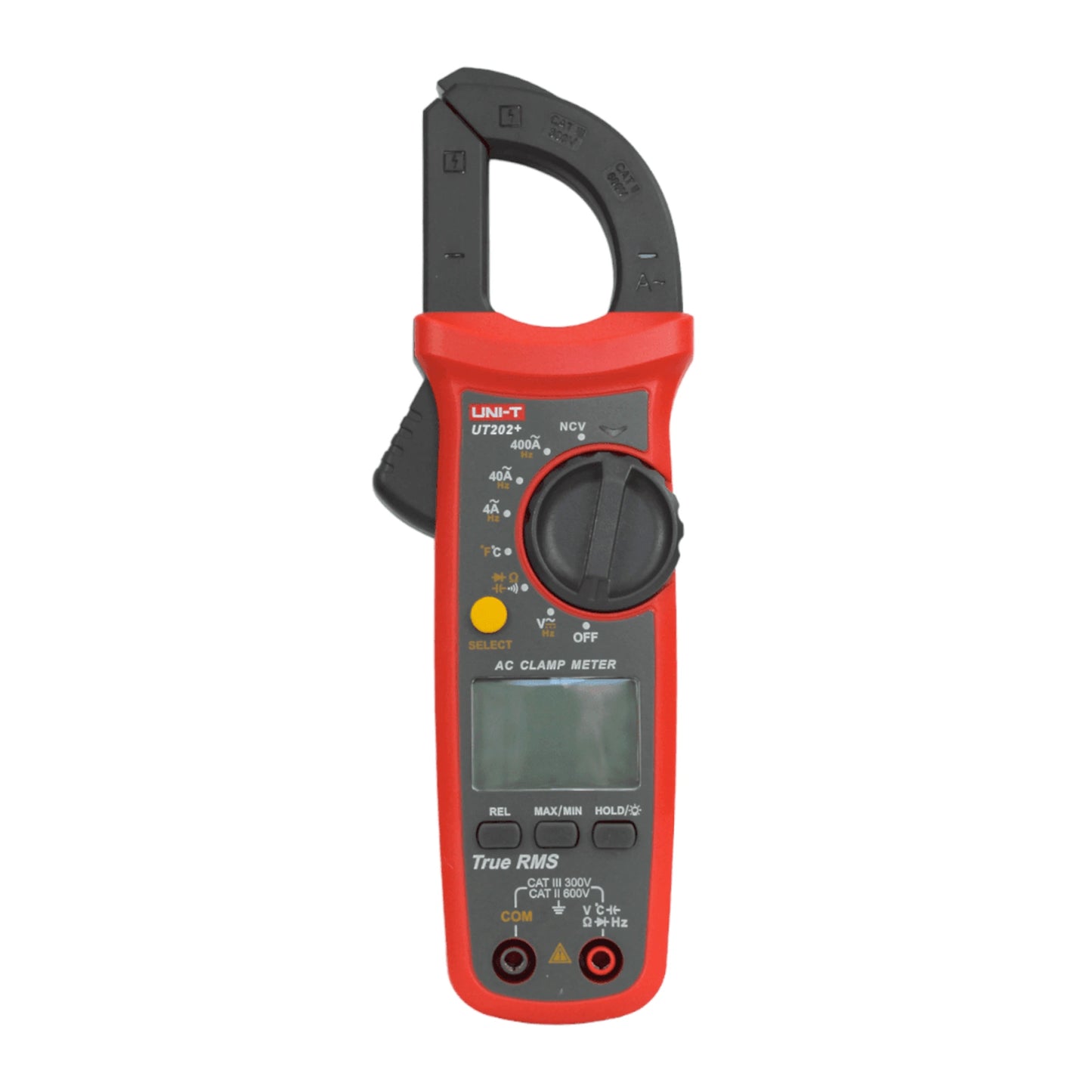 PINZA AMPERIMETRICA DIGITAL