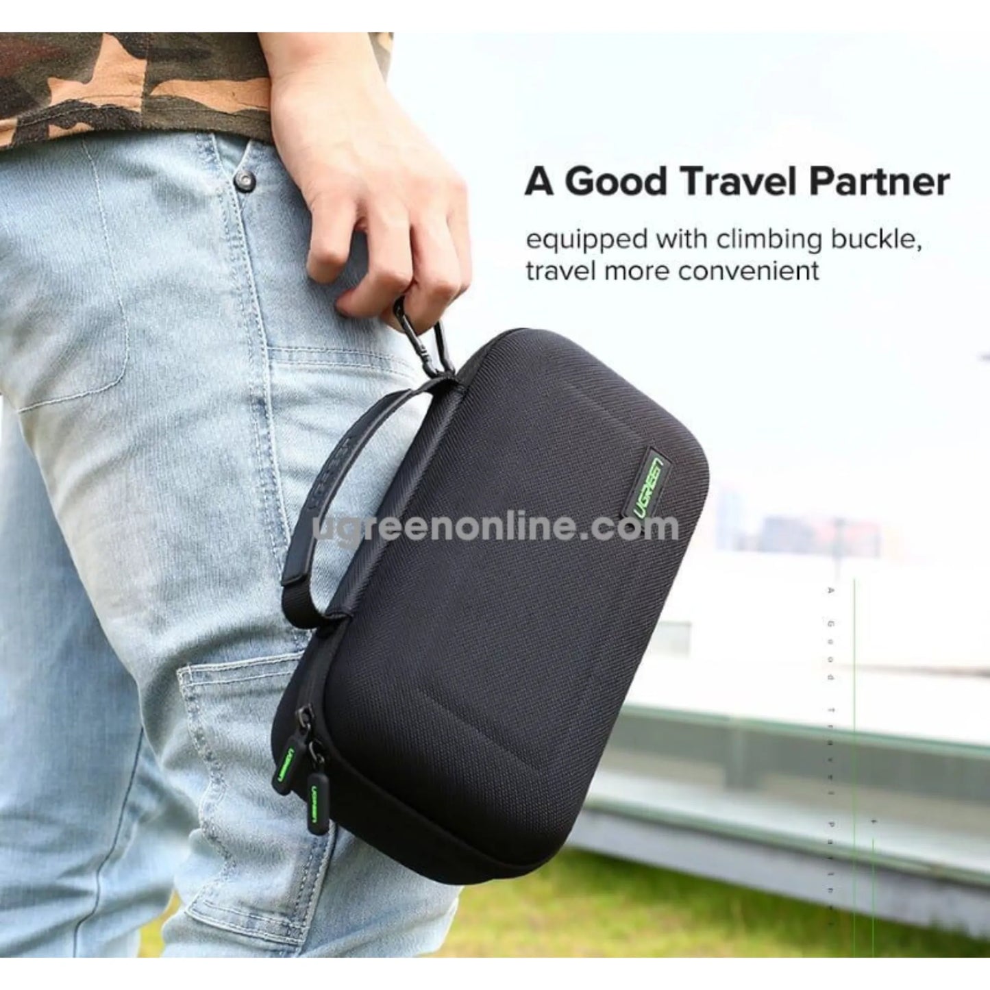 ESTUCHE UGREEN Nintendo Switch