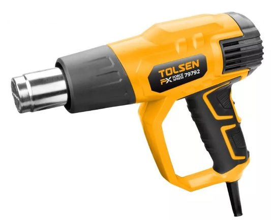 PISTOLA DE CALOR DIGITAL 2000W