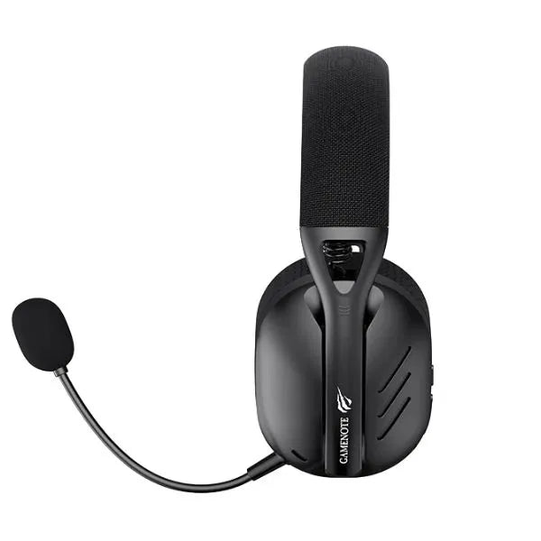 AUDIFONOS GAMER INALAMBRICOS NEGRO