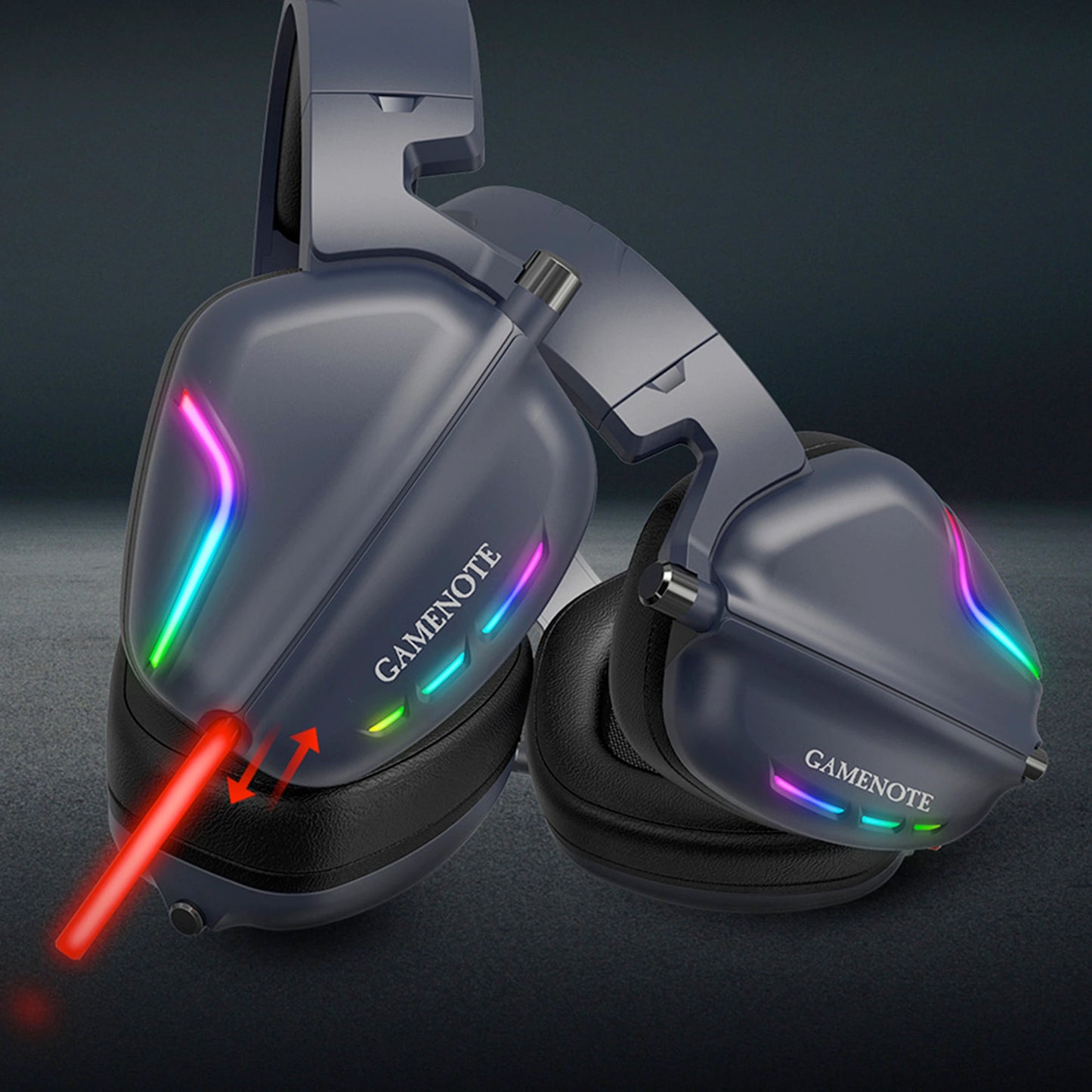 AUDIFONO GAMER 7.1 USB