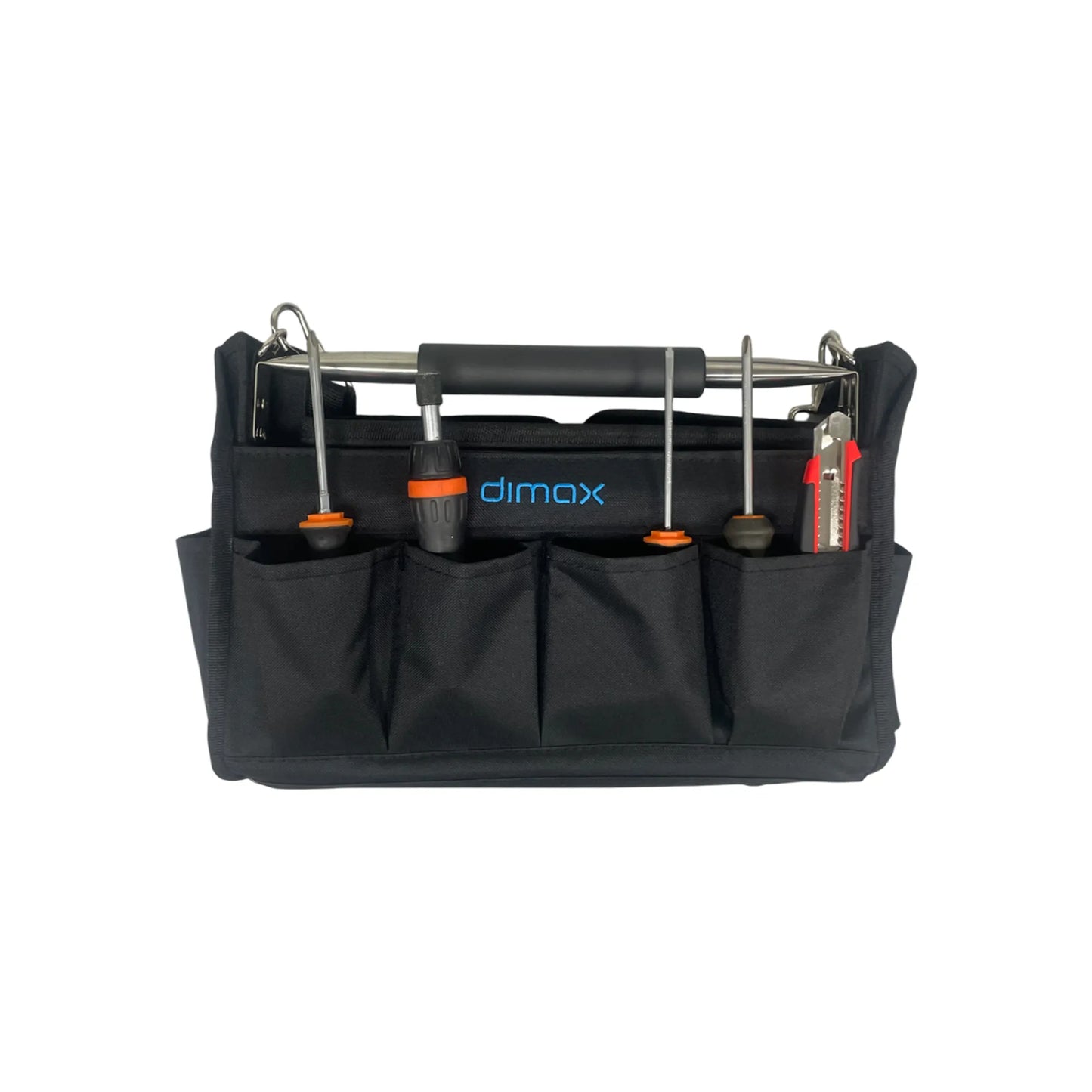 MALETÍN PLEGABLE CON 14 BOLSILLOS