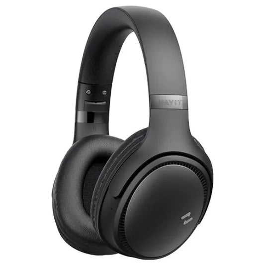 AUDIFONOS INALAMBRICOS ANC NEGRO