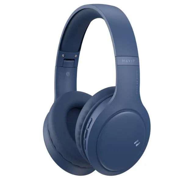 AUDIFONOS BLUETOOTH AZUL