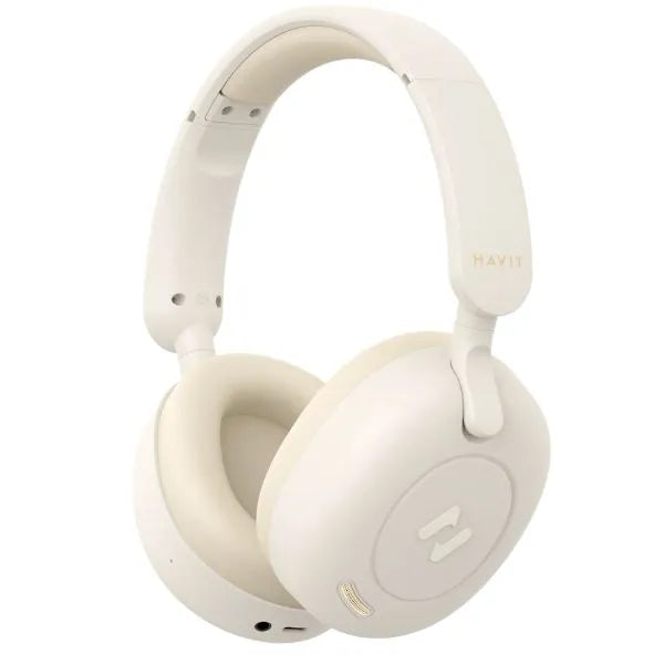 AUDIFONOS INALAMBRICOS BEIGE