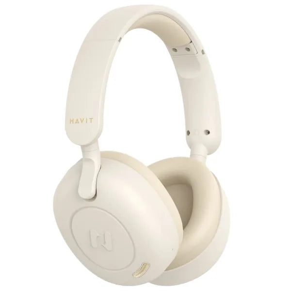 AUDIFONOS INALAMBRICOS BEIGE