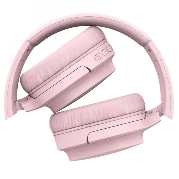 AUDIFONOS INALAMBRICOS ROSA