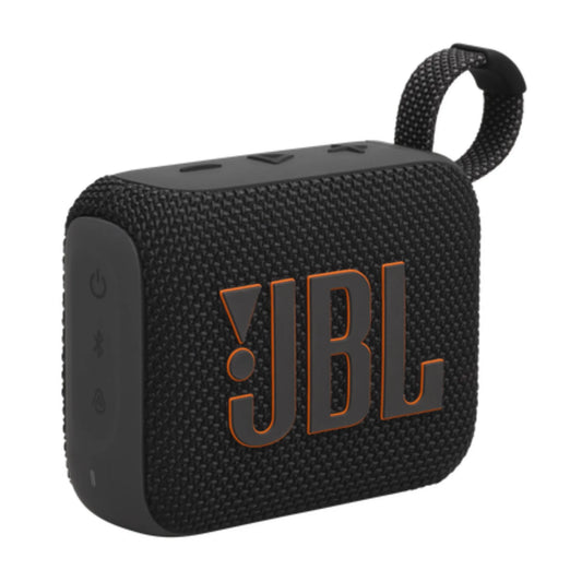 PARLANTE JBL GO 4 NEGRO