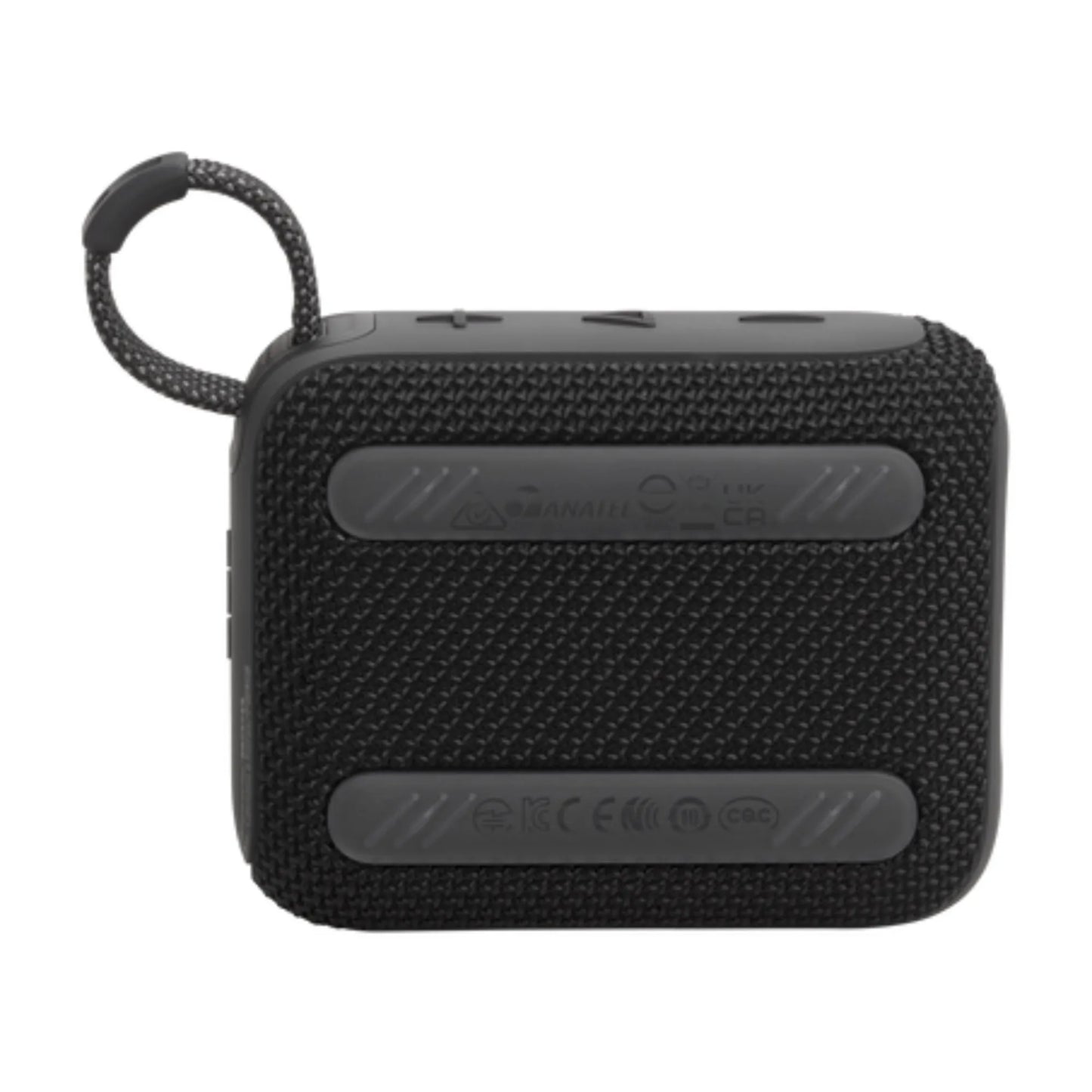 PARLANTE JBL GO 4 NEGRO