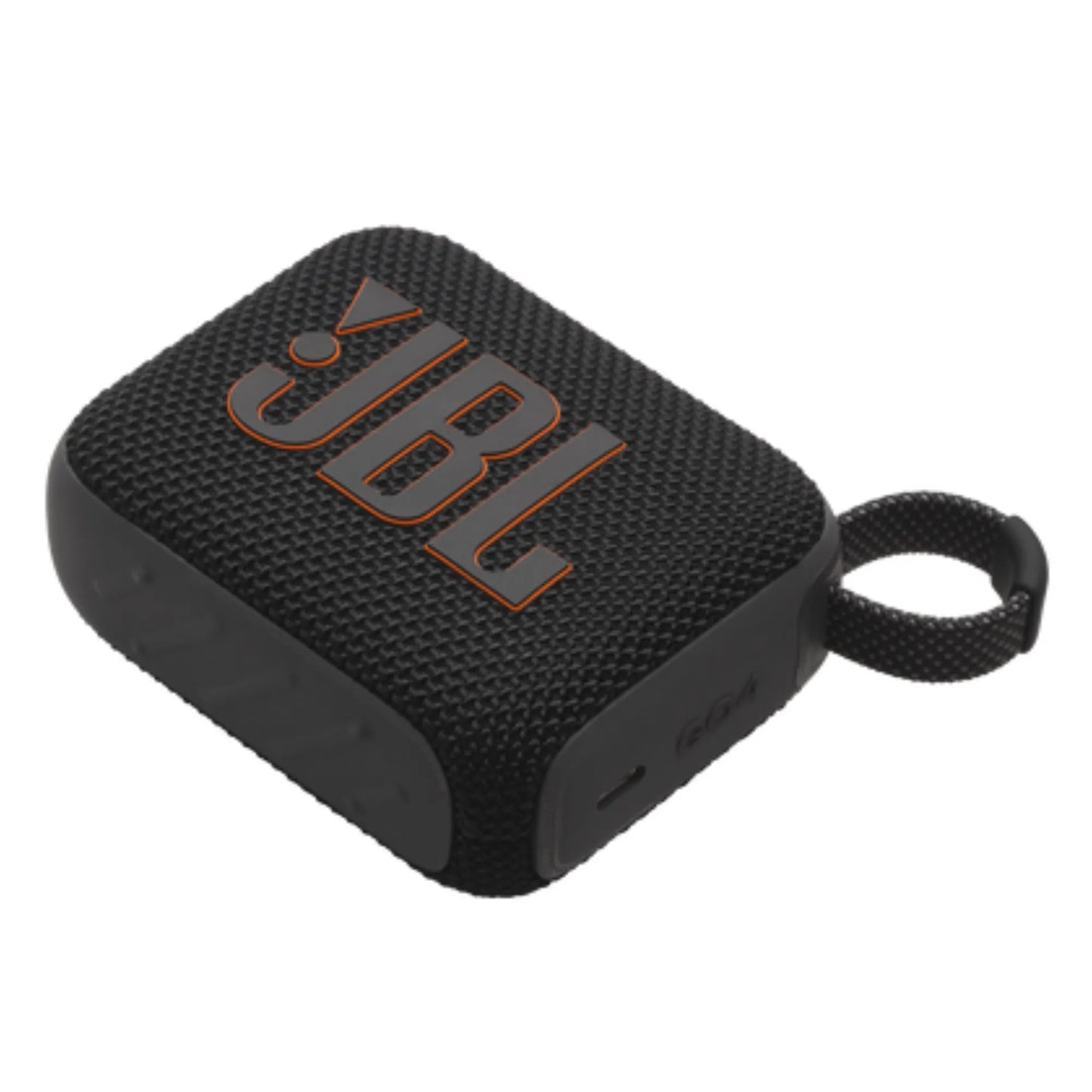 PARLANTE JBL GO 4 NEGRO