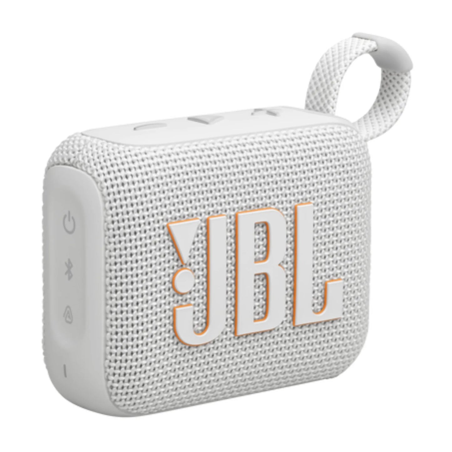 PARLANTE JBL GO 4 BLANCO
