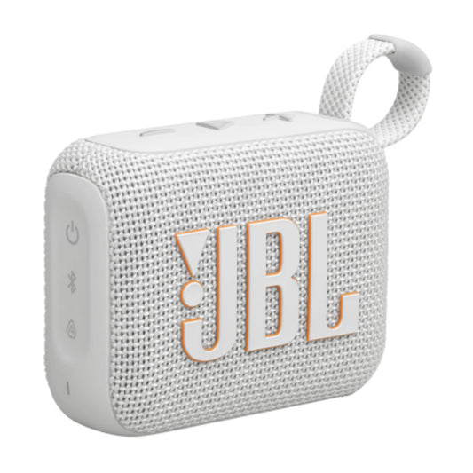 PARLANTE JBL GO 4 BLANCO