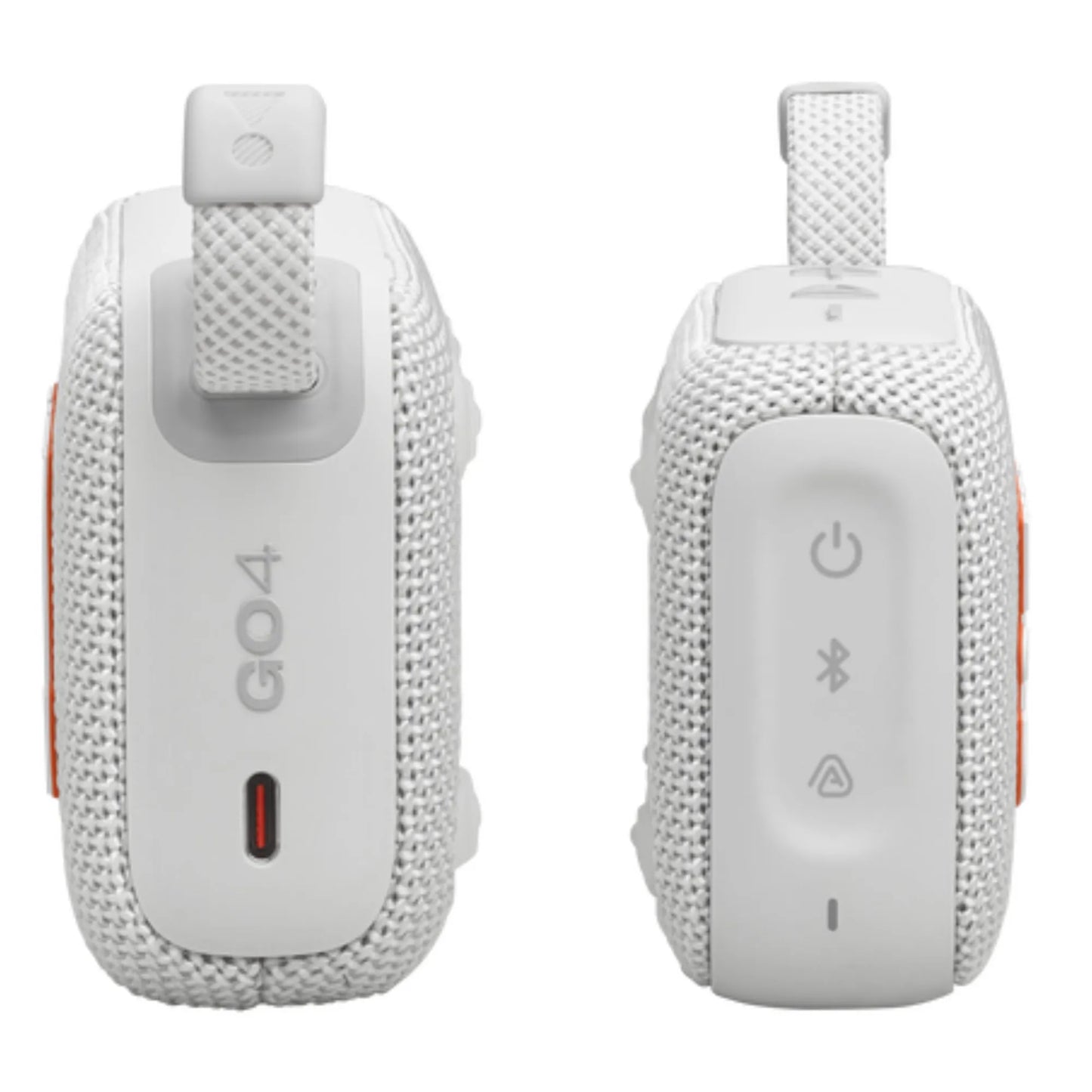 PARLANTE JBL GO 4 BLANCO