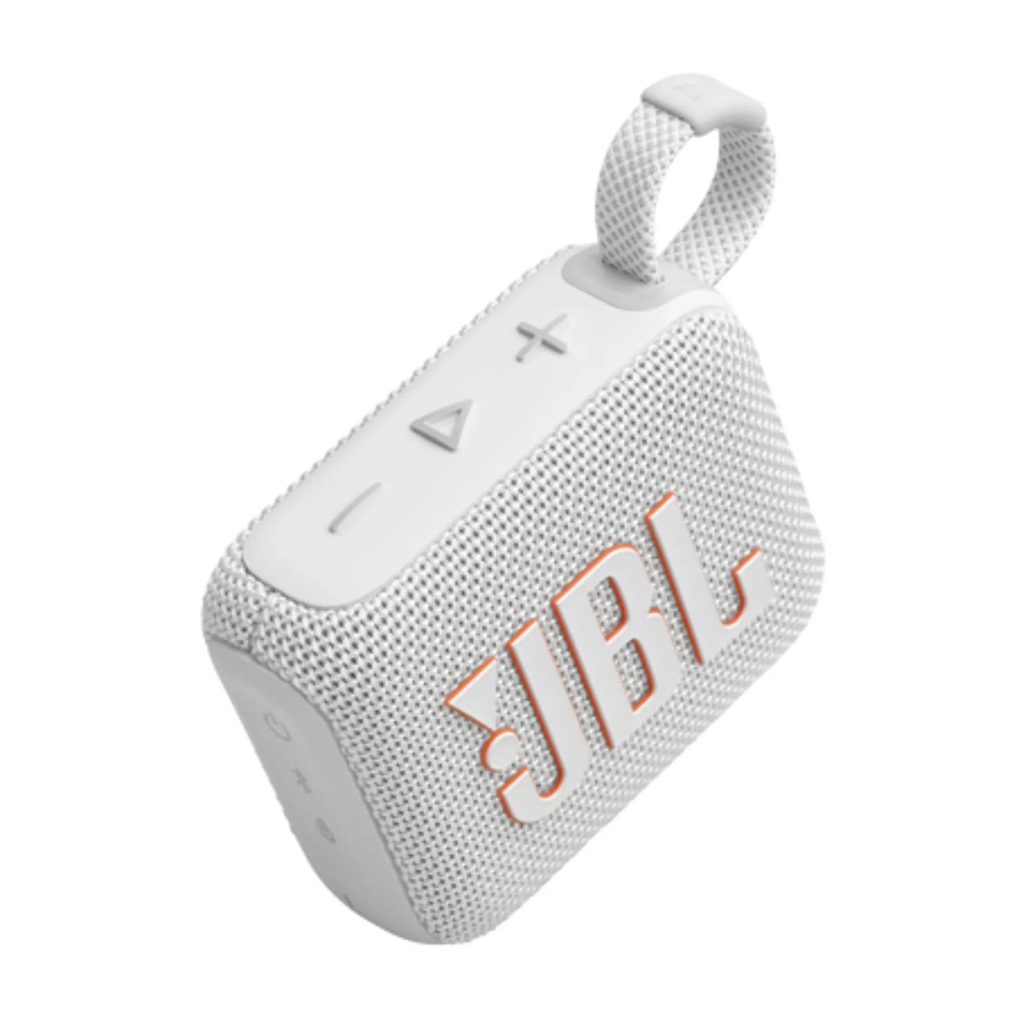 PARLANTE JBL GO 4 BLANCO
