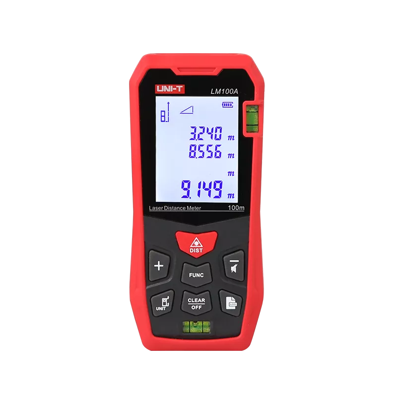 MEDIDOR DE DISTANCIA 100MTS