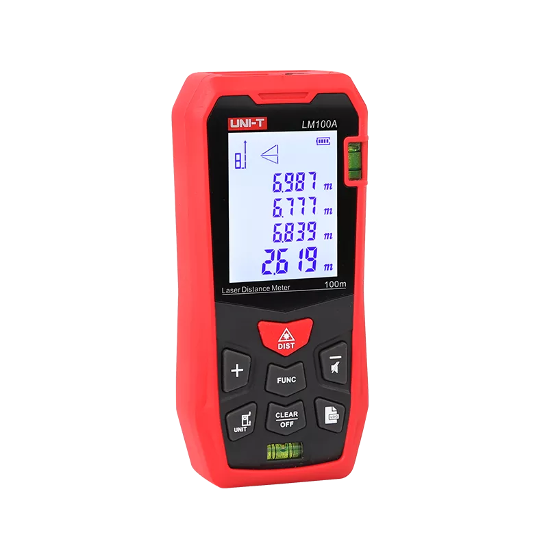 MEDIDOR DE DISTANCIA 100MTS