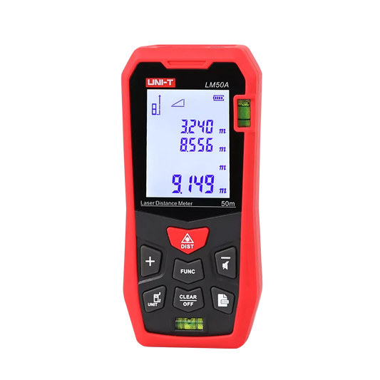 MEDIDOR DE DISTANCIA 50MTS