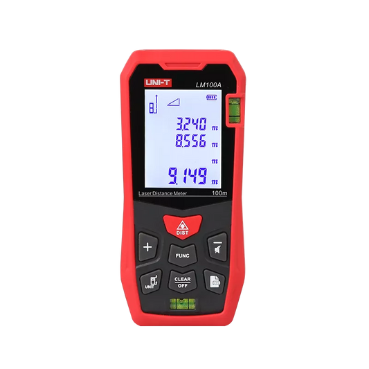 MEDIDOR DE DISTANCIA 70MTS