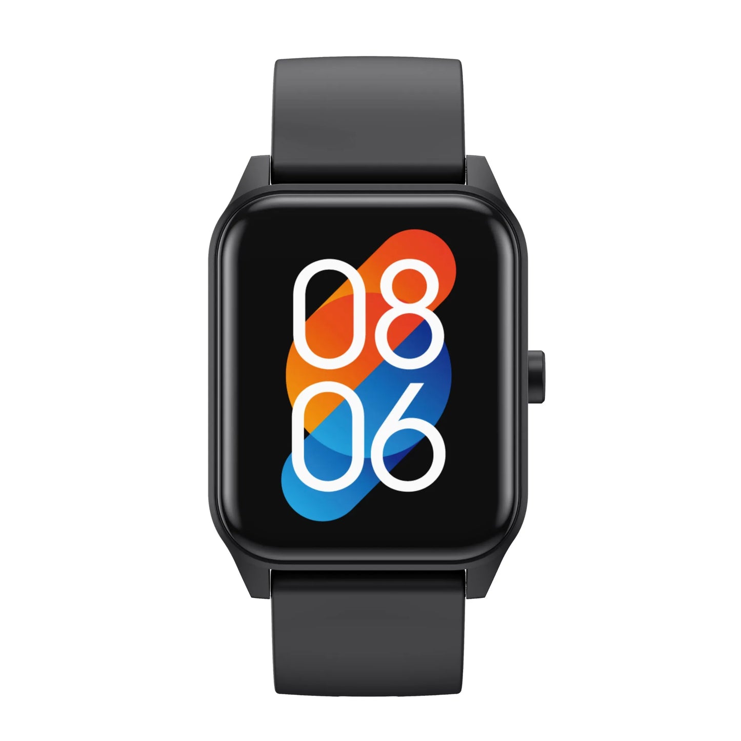 SMART WATCH NEGRO IP68