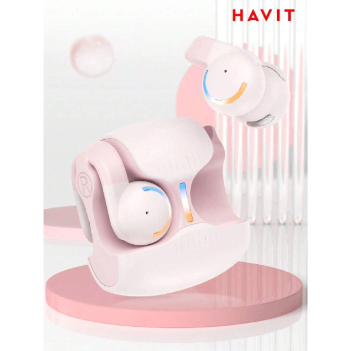 AURICULARES INALAMBRICOS TIPO PENDIENTE