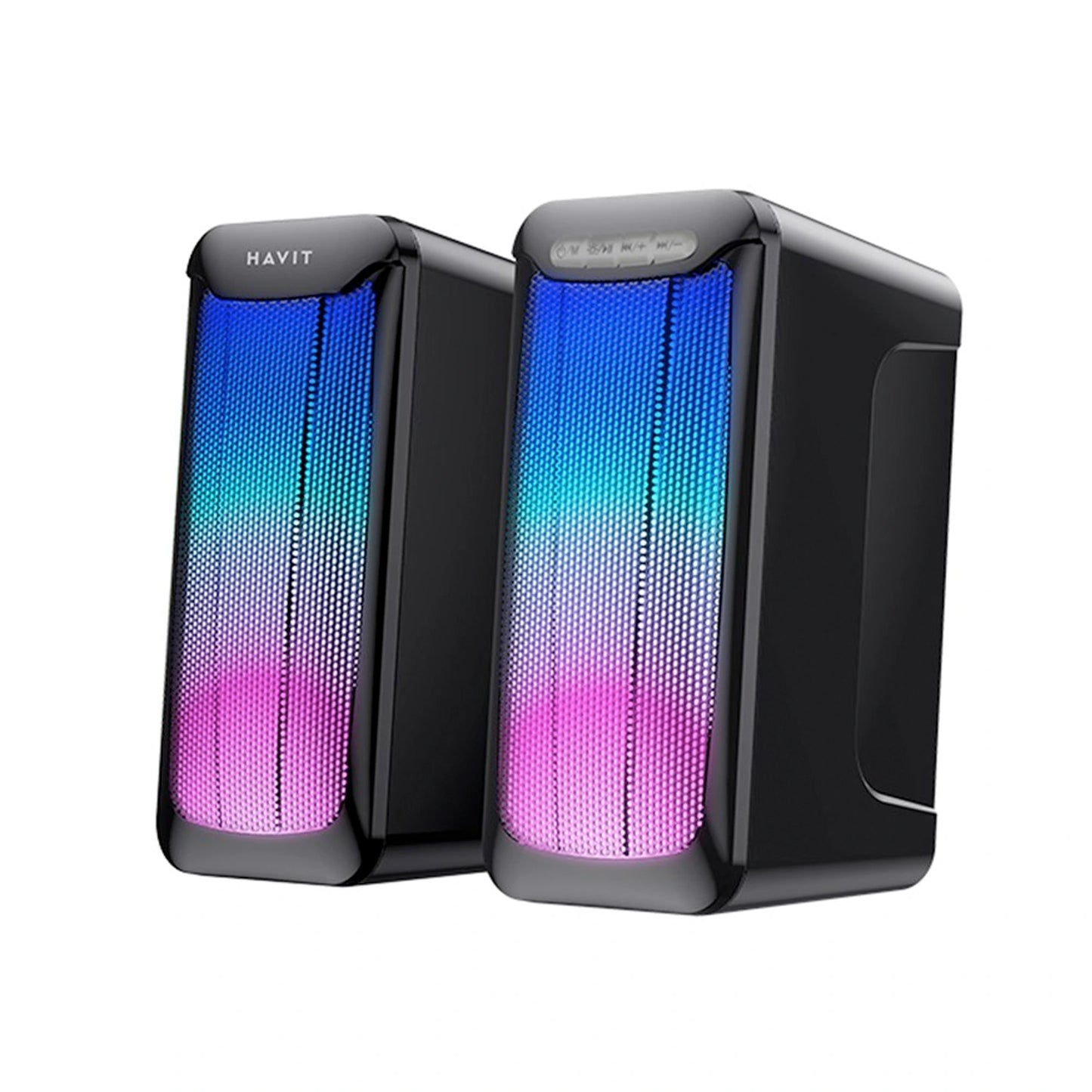 ALTAVOZ LED RGB 2.0