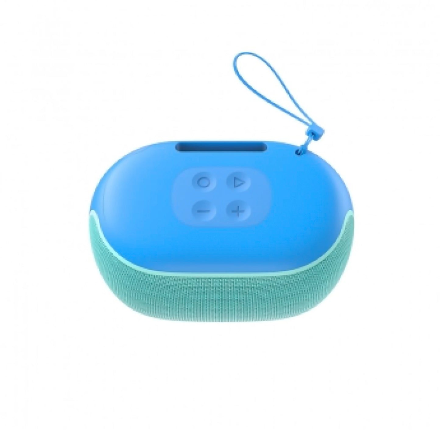 ALTAVOZ PORTATIL INALAMBRICO AZUL