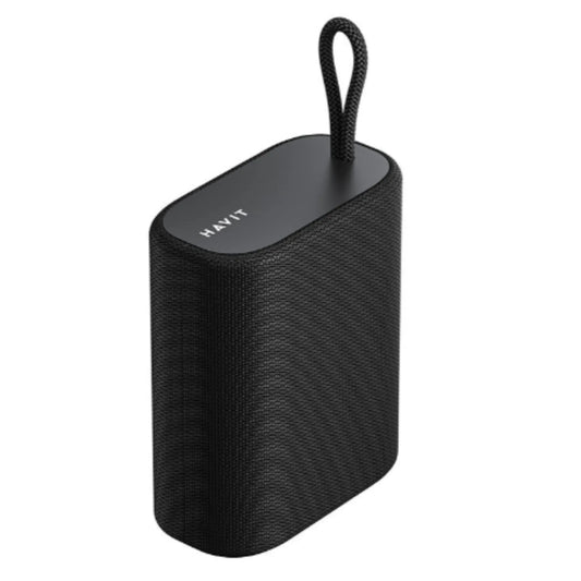 PARLANTE BLUETOOTH PORTATIL NEGRO
