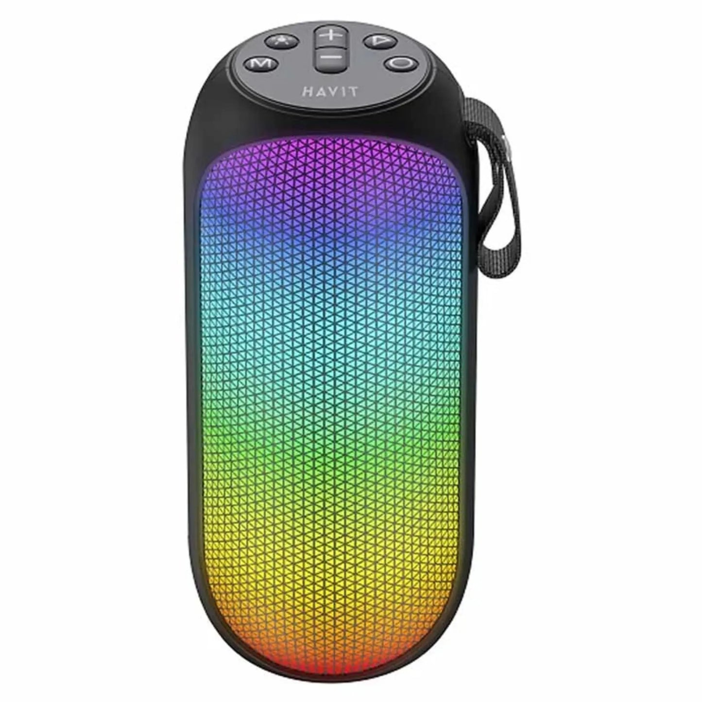 ALTAVOZ PORTATIL RGB