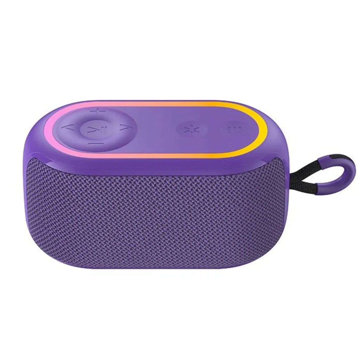 PARLANTE PORTATIL RGB IPX5