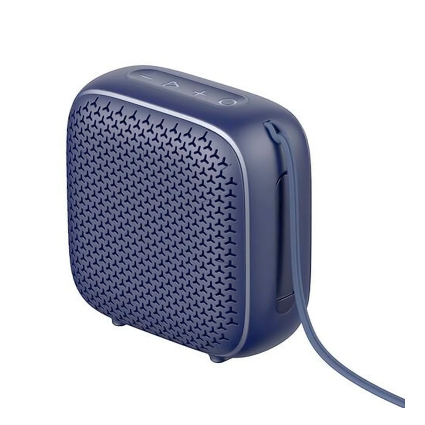 ALTAVOZ PORTATIL PARA EXTERIORES AZUL