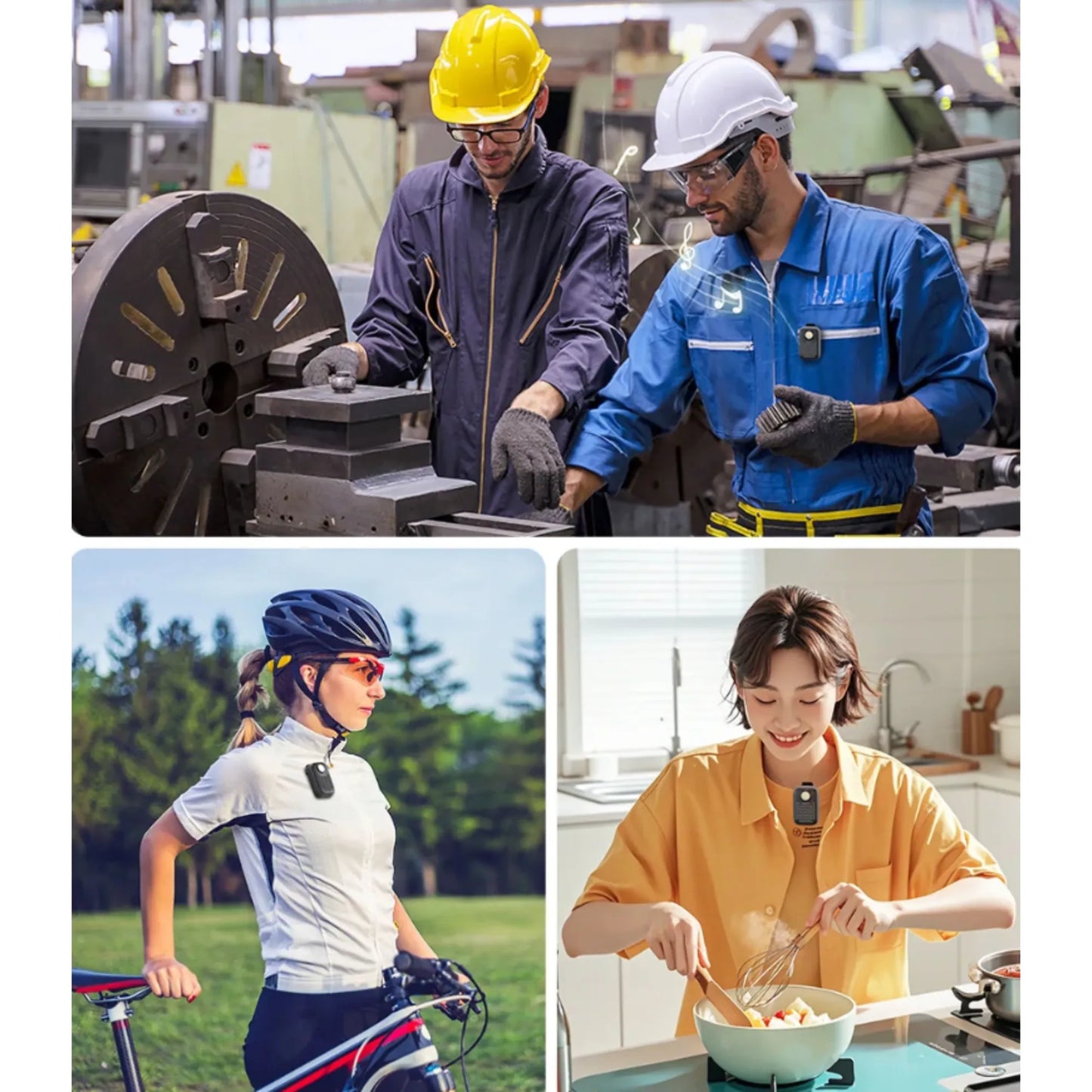 PARLANTE BLUETOOTH RGB PORTATIL