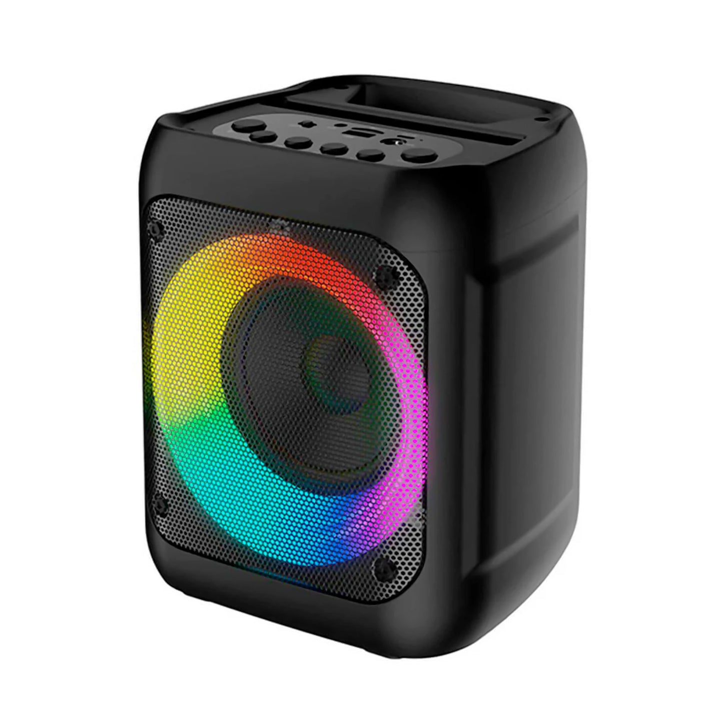 ALTAVOZ BLUETOOTH RGB 4"