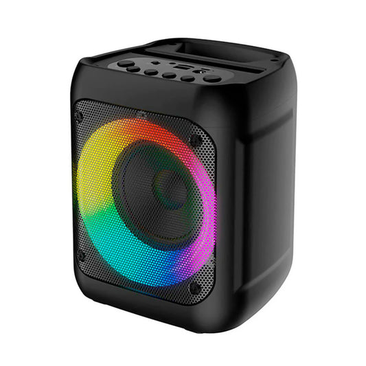 ALTAVOZ BLUETOOTH RGB 4"