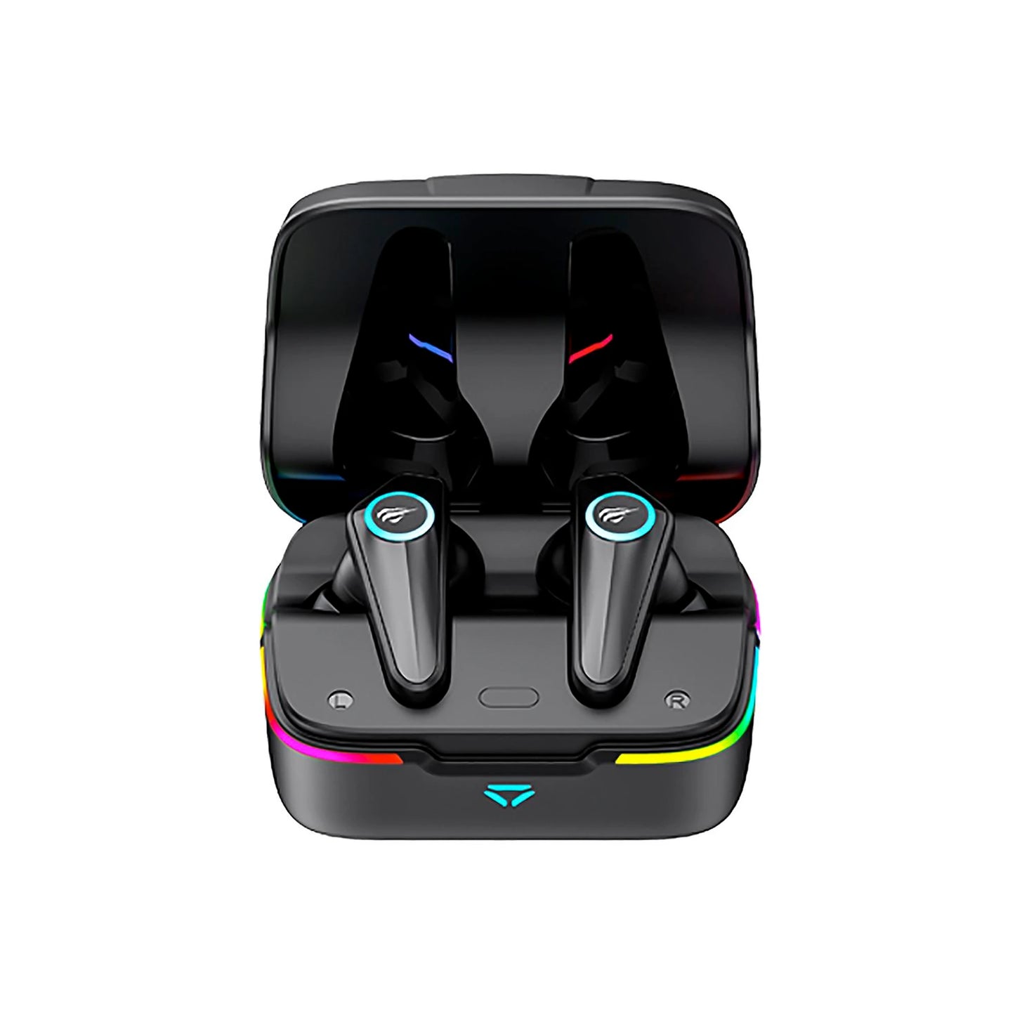 AURICULARES GAMING RGB NEGRO
