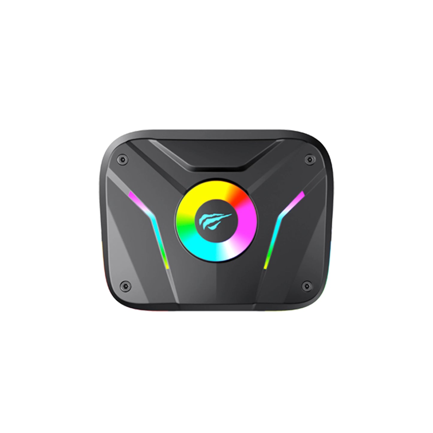 AURICULARES GAMING RGB NEGRO