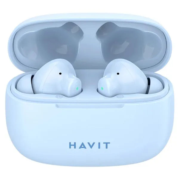 AURICULARES INALAMBRICOS ESTEREO AZUL