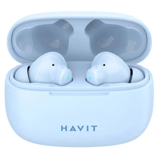 AURICULARES INALAMBRICOS ESTEREO AZUL