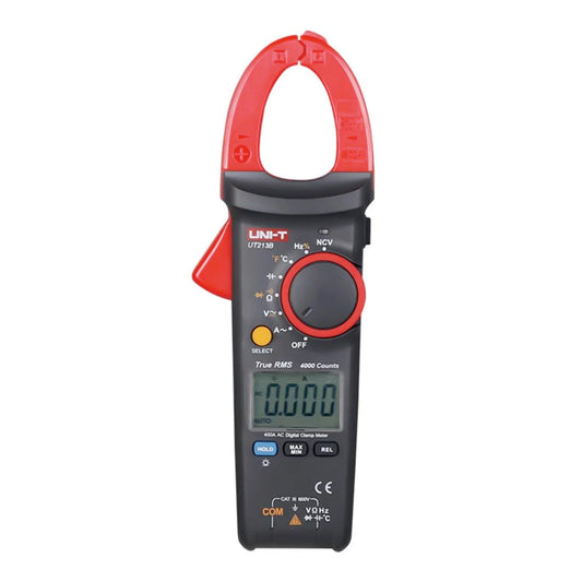 AMPERIMETRO DE GANCHO