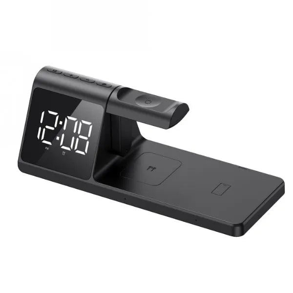 RELOJ MULTIFUNCIONES CON CARGADOR