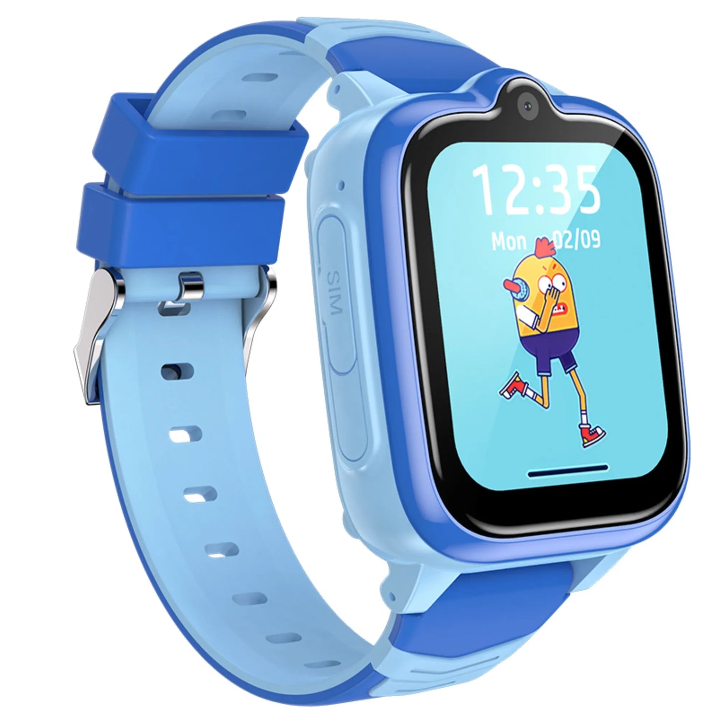 RELOJ GPS CON CAMARA PARA NIÑOS